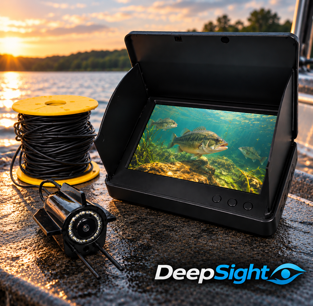 DeepSight Camera