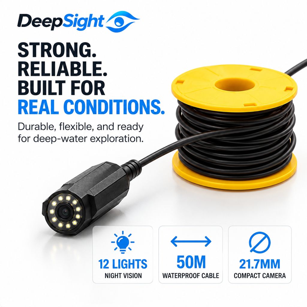 DeepSight Camera