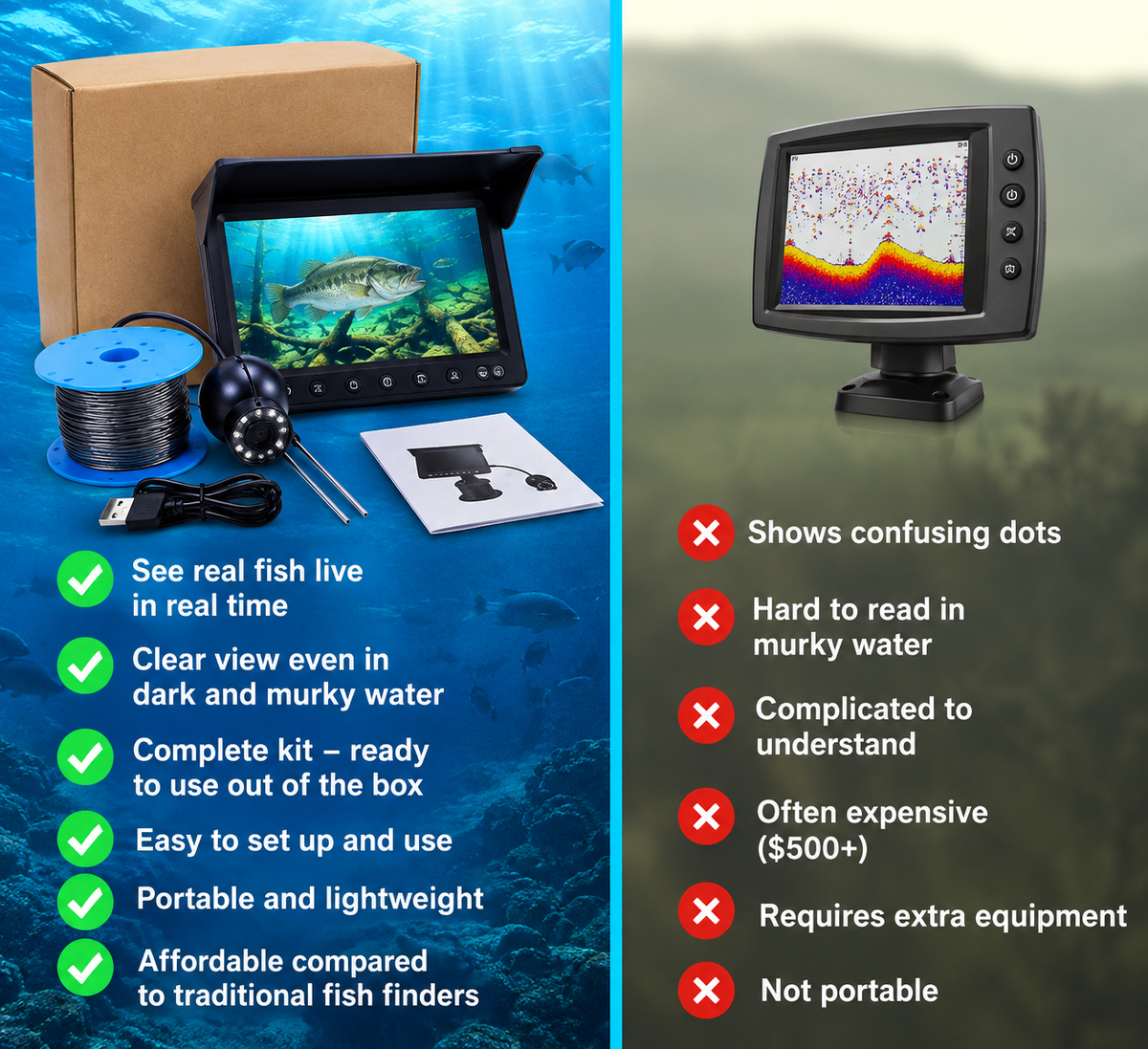 DeepSight Camera